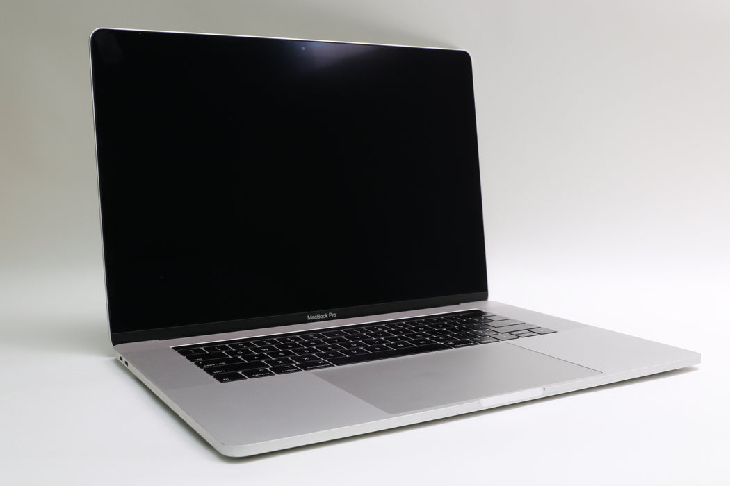 15" 2019, MacBook Pro, MV922LL/A, i7-9750H, 16GB, 256GB SSD, Radeon Pro 555X