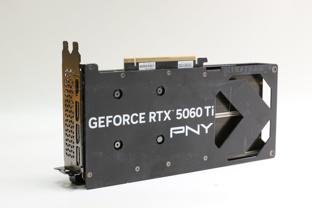 PNY GeForce RTX 5060 Ti 8GB OC Dual Fan Graphics Card