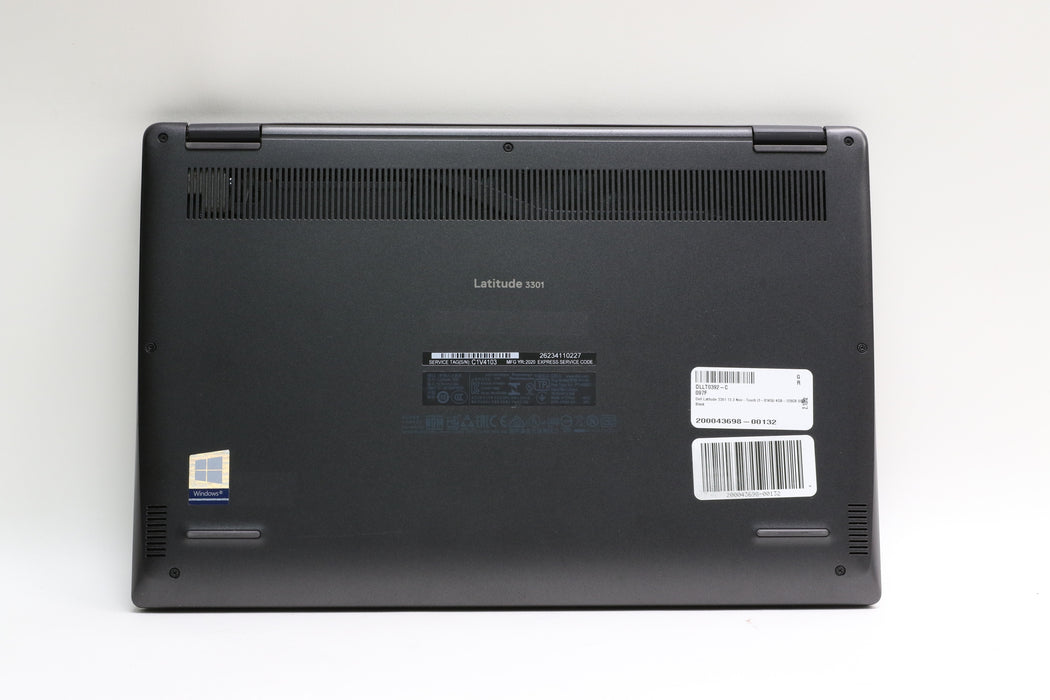 13" Dell Latitude, 3301, i3-8145U, 4GB, 128GB SSD