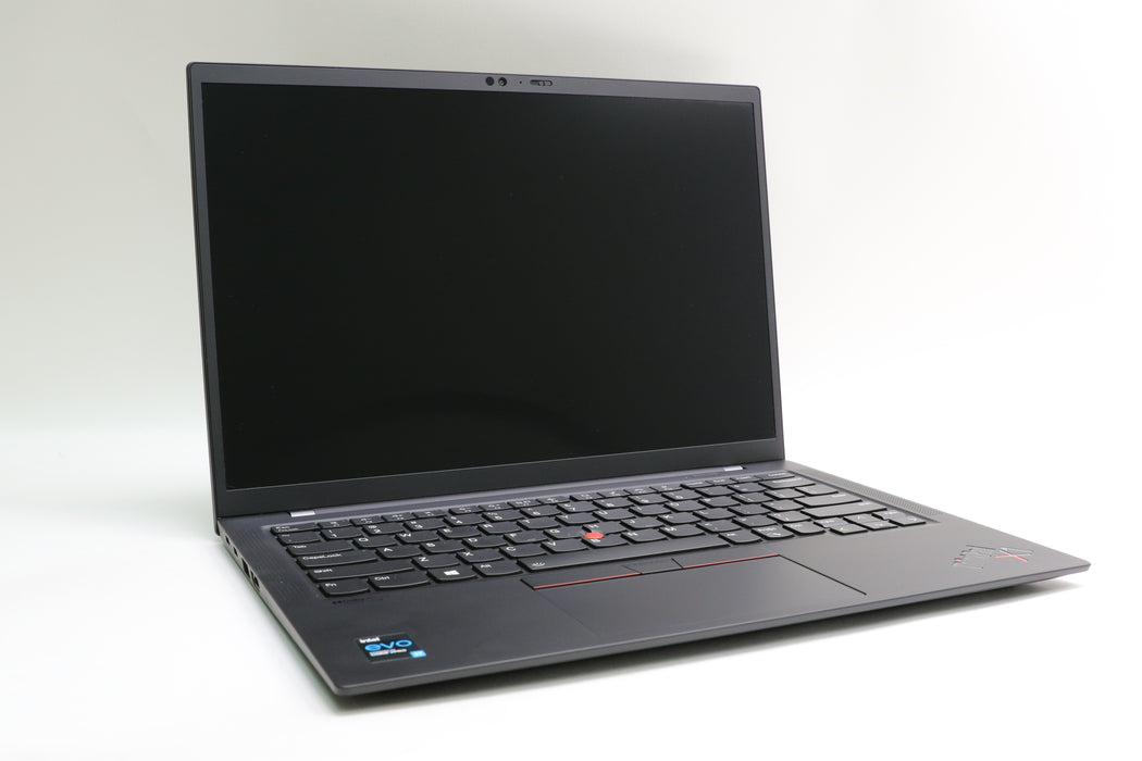 14" UHD+ Lenovo Thinkpad X1 Carbon Gen 9, i7-1185G7, 16GB, 512GB SSD