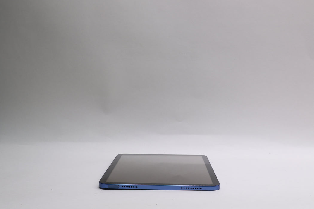 11" Apple iPad A16, 128GB, Wi-Fi Only, Blue, MD4A4LL/A — photo 5 of 14