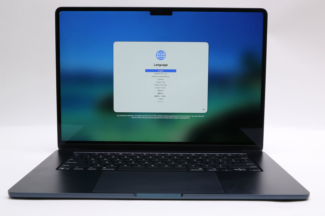 15" 2025, MacBook Air, MC7D4LL/A, Apple M4, 24GB, 512GB SSD, 10C