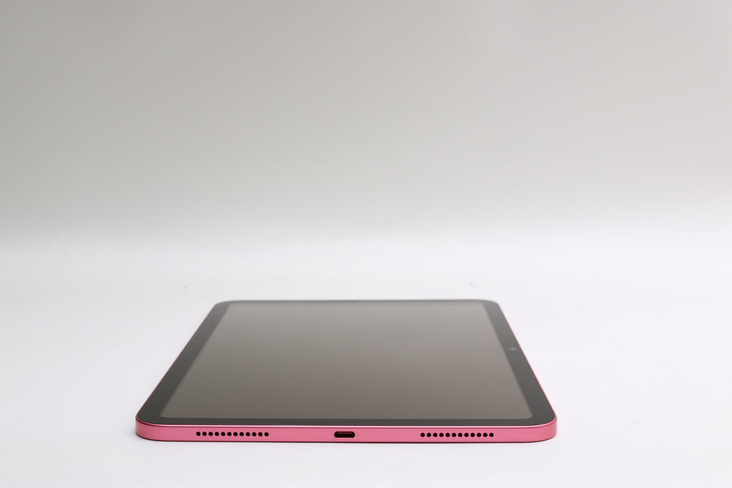 iPad 10.9" 10th Gen, 64GB, Wifi Only, Pink, MPQ33LL/A