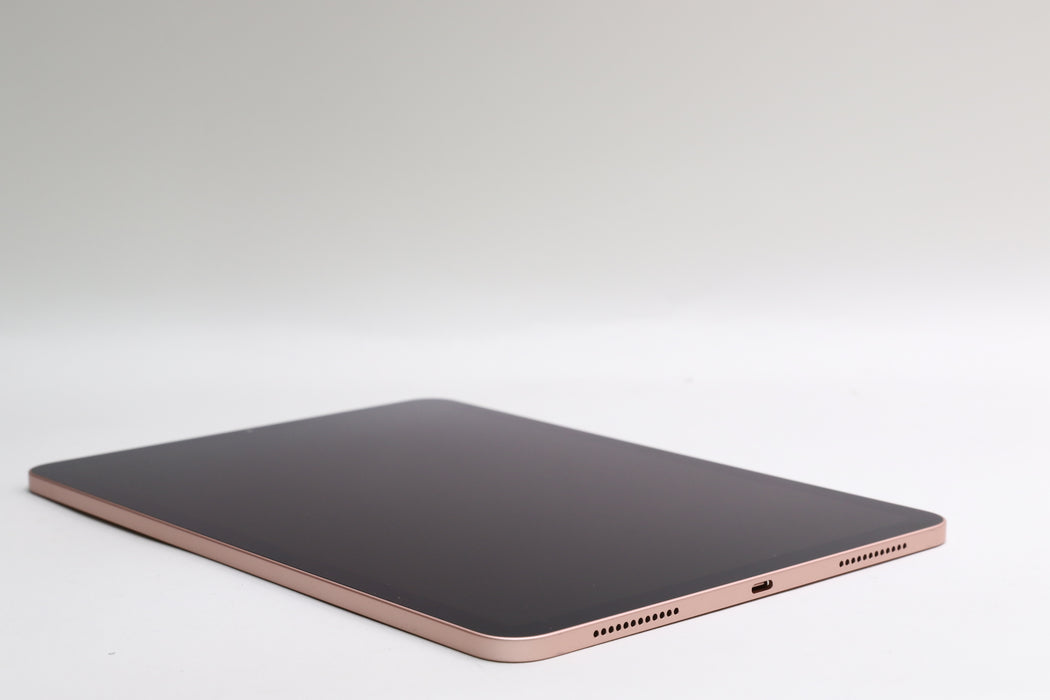 iPad Air 4th Gen, 64GB, Wi-Fi Only, Rose Gold, MYFP2LL/A