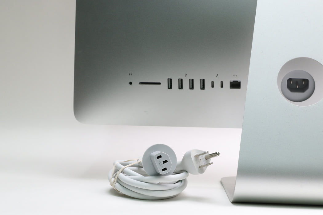 21.5" 4K 2019, iMac, MHK23LL/A, i3-8100, 8GB, 256GB SSD, Radeon Pro 555X