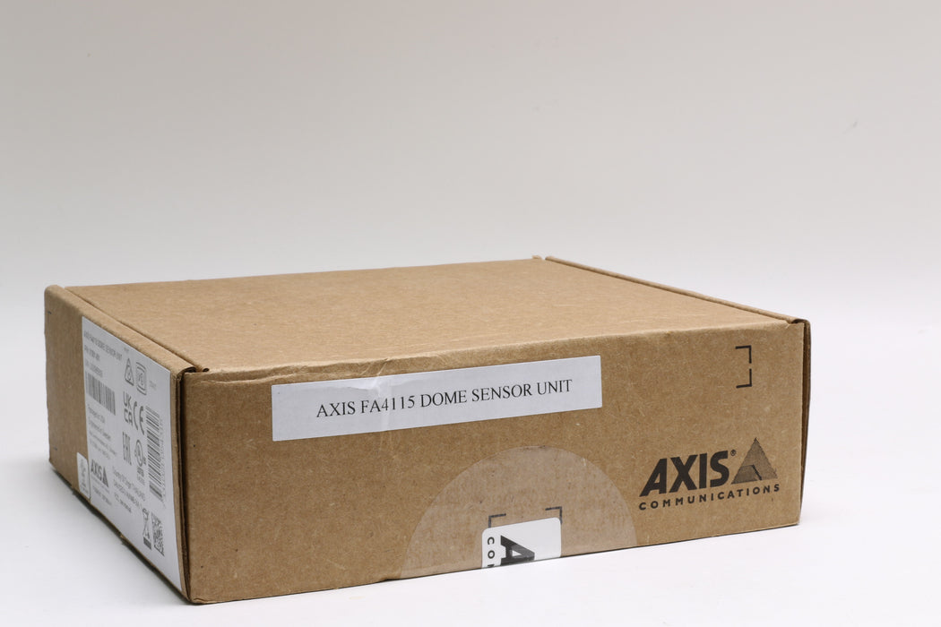 Brand New! Axis Communications FA4115 Dome Sensor Unit