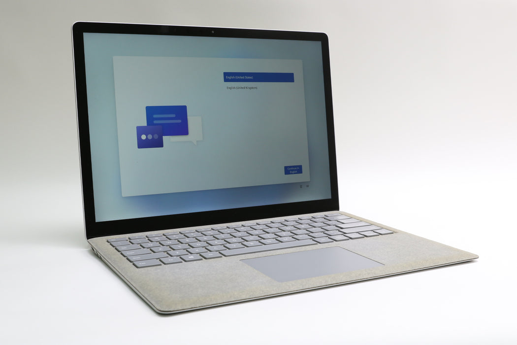 13.5" Microsoft Surface, i7-8650U, 16GB, 512GB SSD, Touchscreen