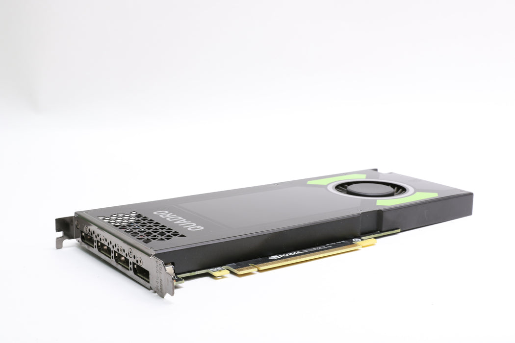 Dell NVIDIA Quadro P4000 8GB Graphics Card