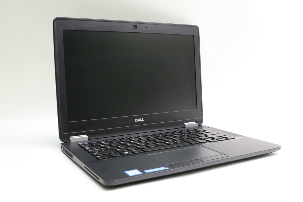 12.5" Dell Latitude E7270, i5-6300U, 8GB, 256GB SSD