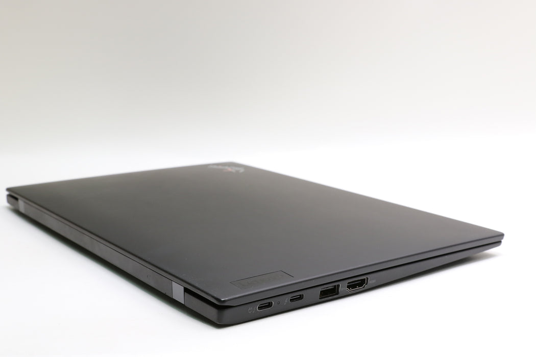 100%BATT 14" WUXGA Lenovo Thinkpad X1 Carbon Gen 9, i5-1135G7 2.40GHz, 8GB, 256GB SSD