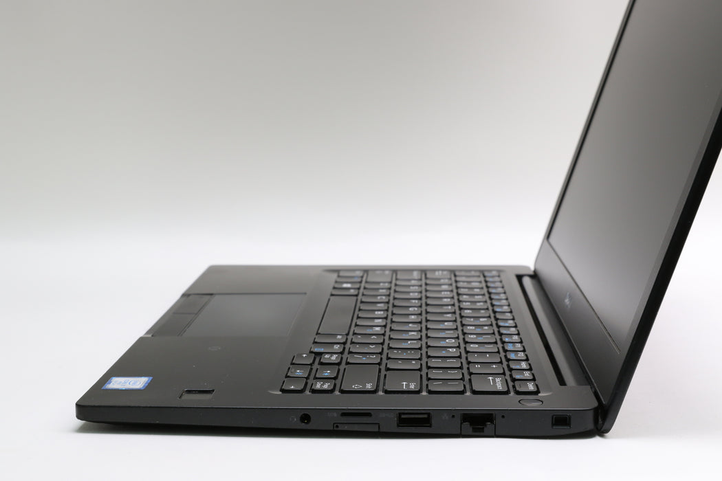 100%BATT 12.5" Dell Latitude 7280, i7-7600U 2.80GHz, 8GB, 256GB SSD
