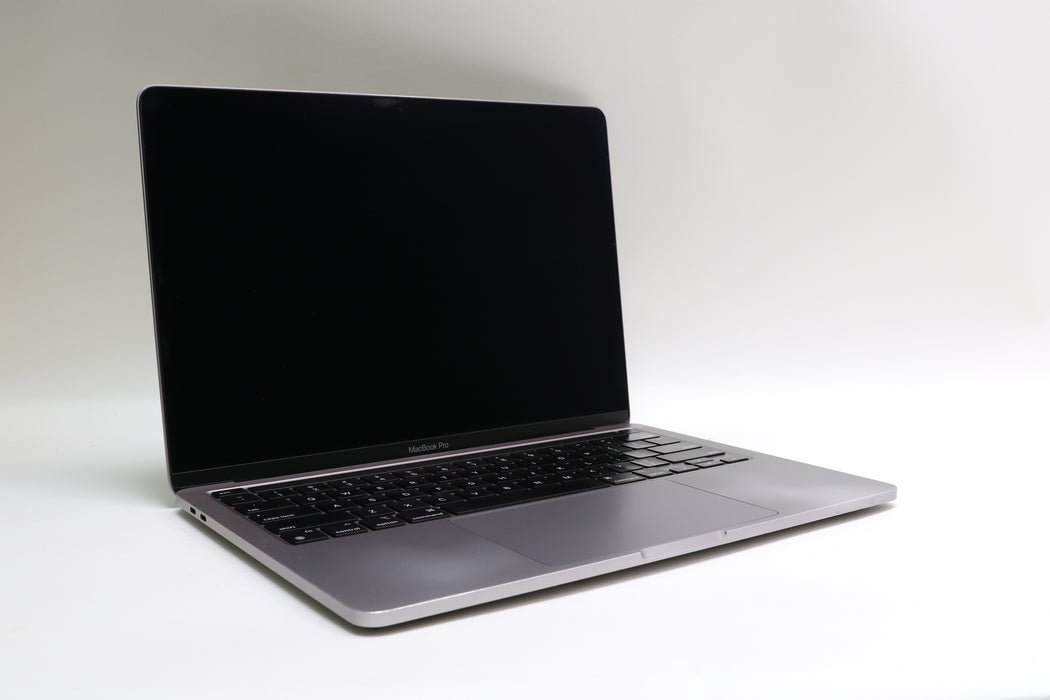 13" 2020, Macbook Pro, BTO, 3.20 GHz Apple M1, 16GB, 256GB SSD, 8C