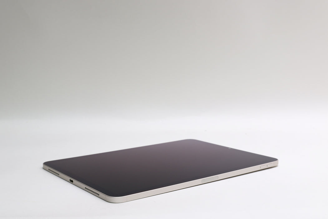 iPad Air M1, 5th Gen 10.9", 64GB, Wi-Fi Only, Starlight, MM9F3LL/A