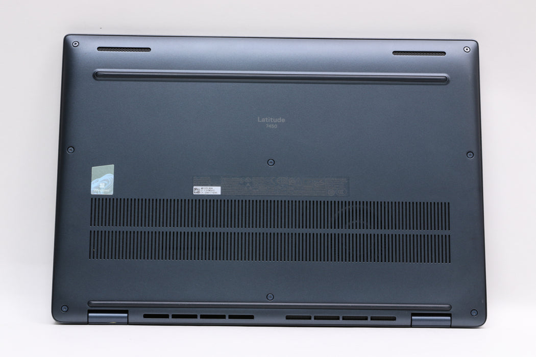 14.0" QHD+ Dell Latitude 7450, Ultra 7 165U, 32GB, 512GB SSD, Touchscreen — photo 5 of 14