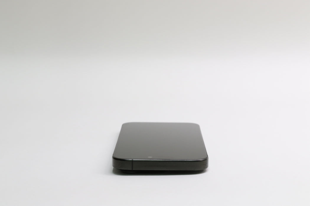 iPhone 15 Pro, 128GB, Unlocked, Black Titanium, MTQM3LL/A