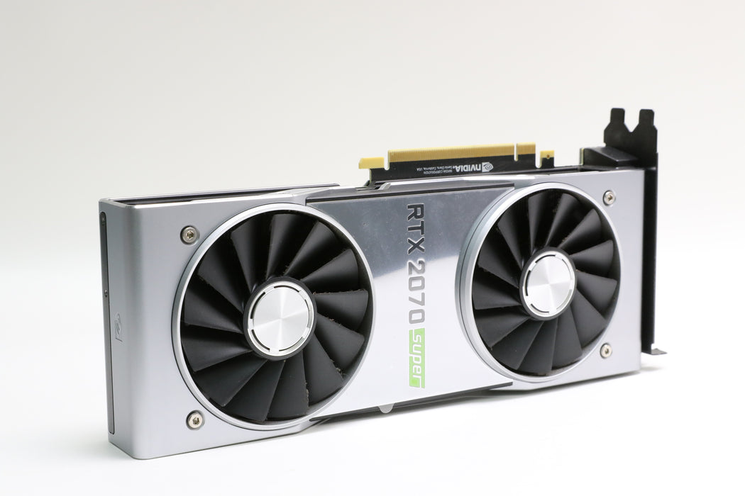 NVIDIA GeForce RTX 2070 Super Founders Edition 8GB Graphics Card