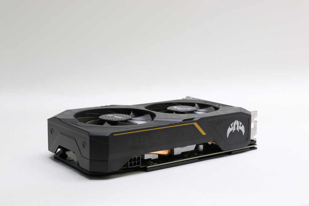ASUS TUF Gaming GeForce GTX 1650 4GB Graphics Card