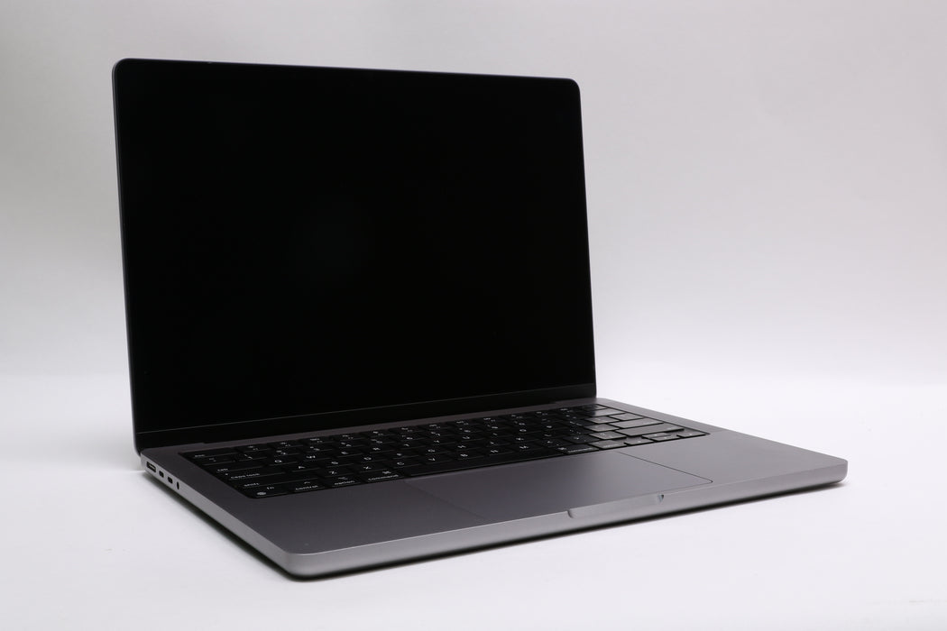 14" 2021, MacBook Pro, MKGP3LL/A, Apple M1 Pro, 16GB, 512GB SSD, 14C — photo 2 of 13