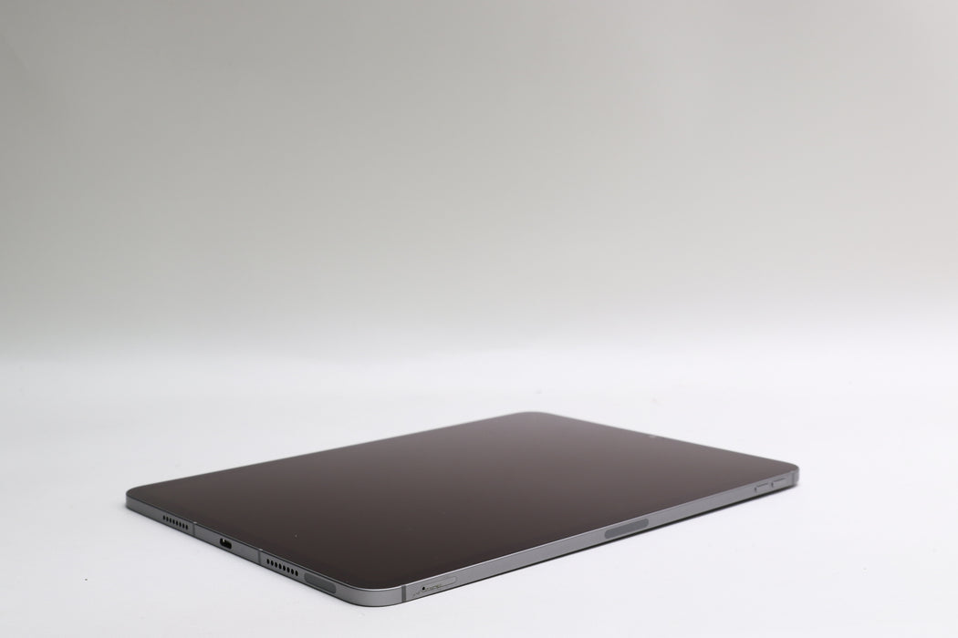 iPad Pro 11" M2, 4th Gen, 256GB, Unlocked, Space Gray, MP573LL/A