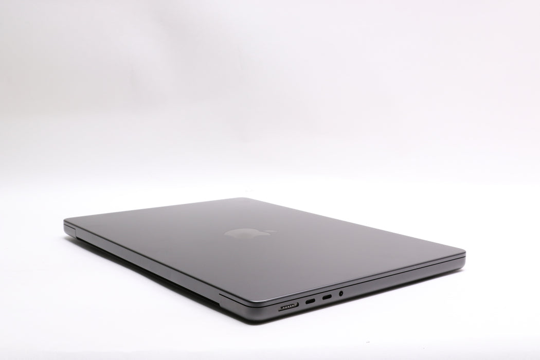 14" 2024, MacBook Pro, MW2U3LL/A, Apple M4, 16GB, 512GB SSD, 10C, 100% Battery!