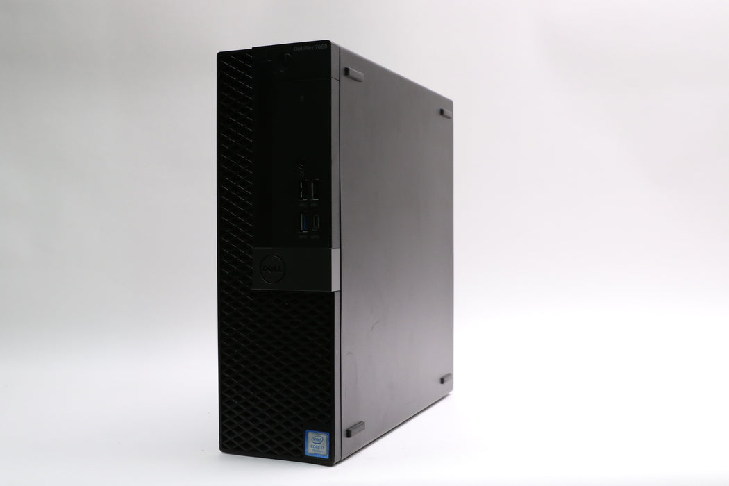 PICKUP ONLY! Dell Optiplex 7050 Desktop, i7-7700, 16GB, 512GB SSD