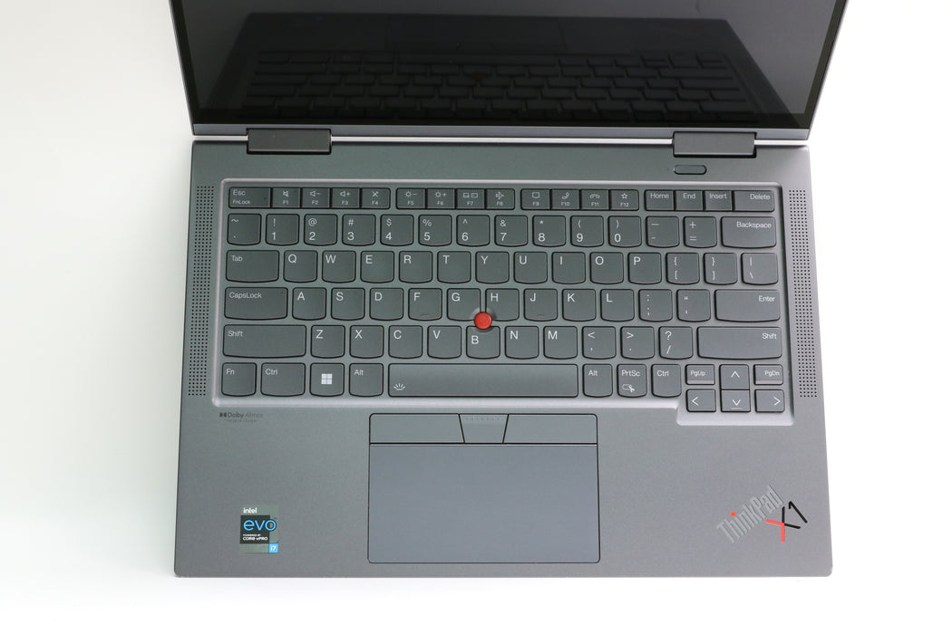 14" UHD+ Lenovo Thinkpad X1 Yoga Gen 6, i7-1185G7 3.00GHz, 32GB, 512GB, Touch