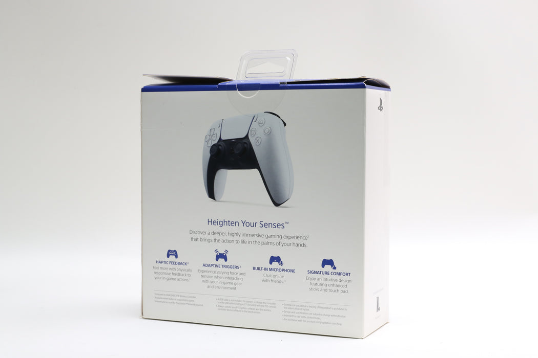 Sony DualSense Wireless Controller, for PS5, CFI-ZCT1W