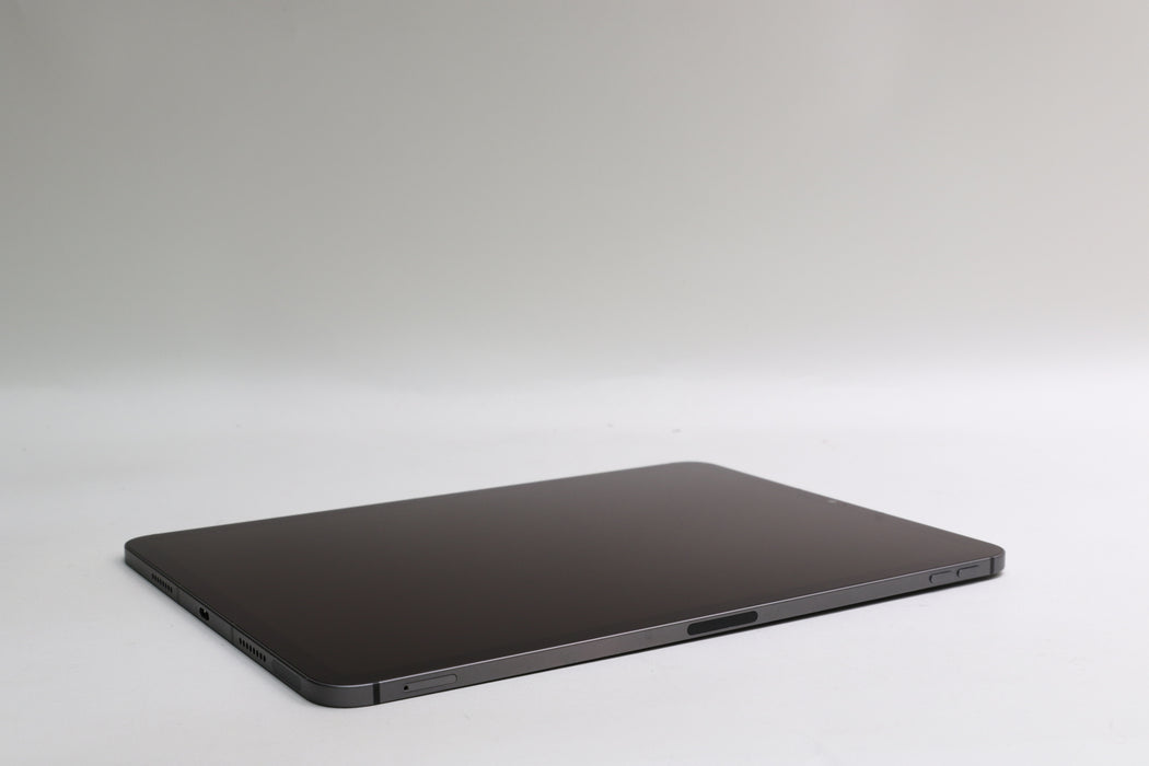 iPad Pro 11" M1, 3rd Gen, 256GB, Unlocked, Space Gray, MHMV3LL/A