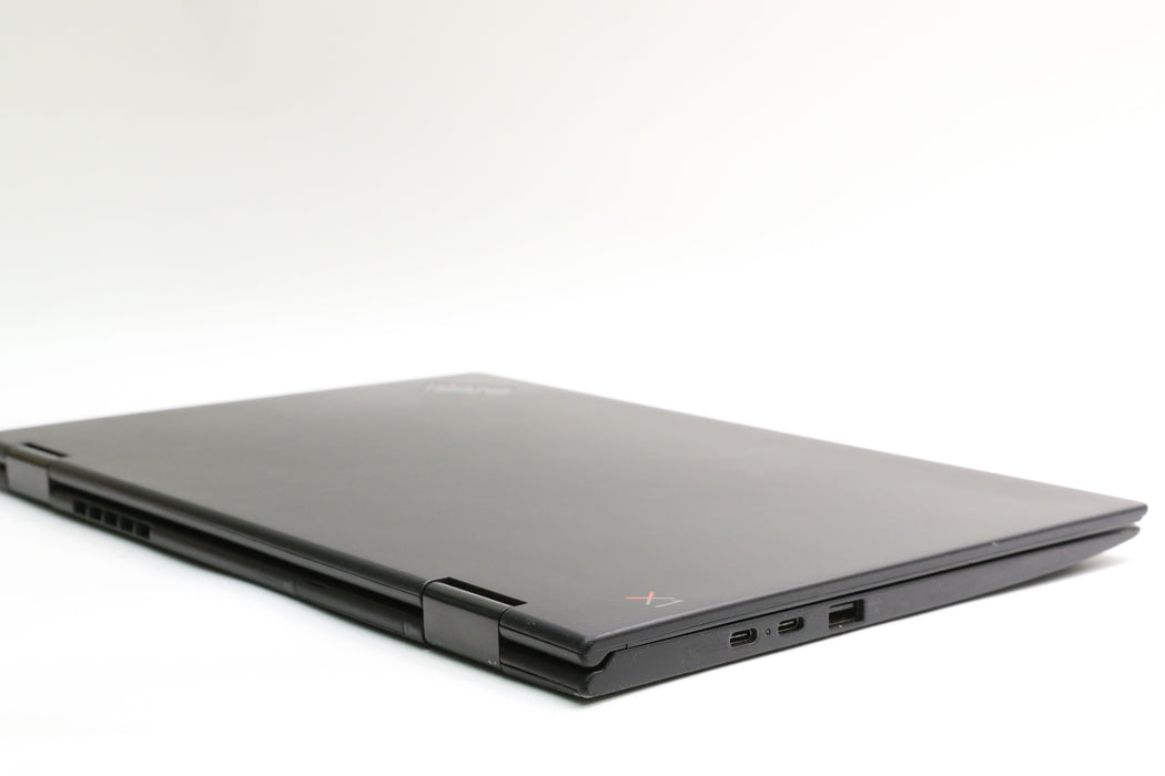 14" Lenovo ThinkPad X1 Yoga 3rd Gen, i5-8250U, 8GB, 512GB, Touch, 100% Battery