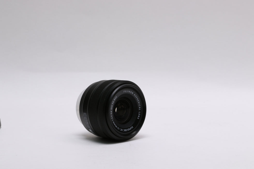 Fujifilm XC 15-45mm f/3.5-5.6 OIS PZ Lens w/ Box! — photo 4 of 6