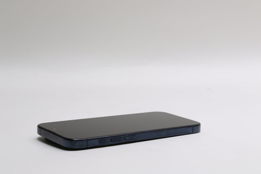 iPhone 15 Pro, 128GB, Unlocked, Blue Titanium, MTQQ3LL/A