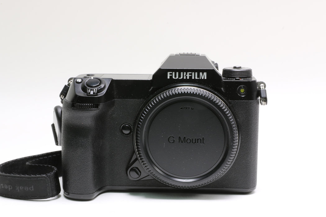 Fujifilm GFX 50s II Camera Body