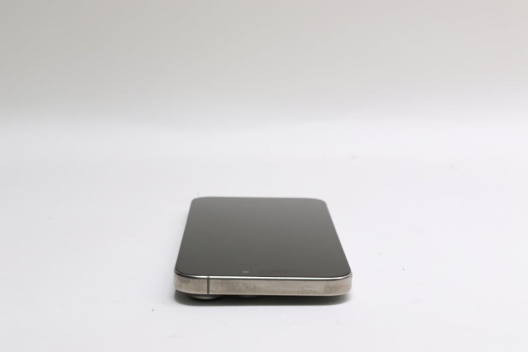 iPhone 15 Pro Max, 256GB, Unlocked, Natural Titanium, MU683LL/A