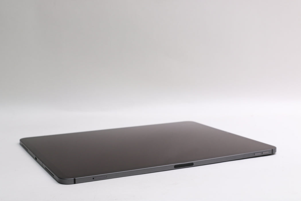 12.9" iPad Pro 3rd Gen, 64GB, Wi-Fi Only, Space Gray, MTEL2LL/A