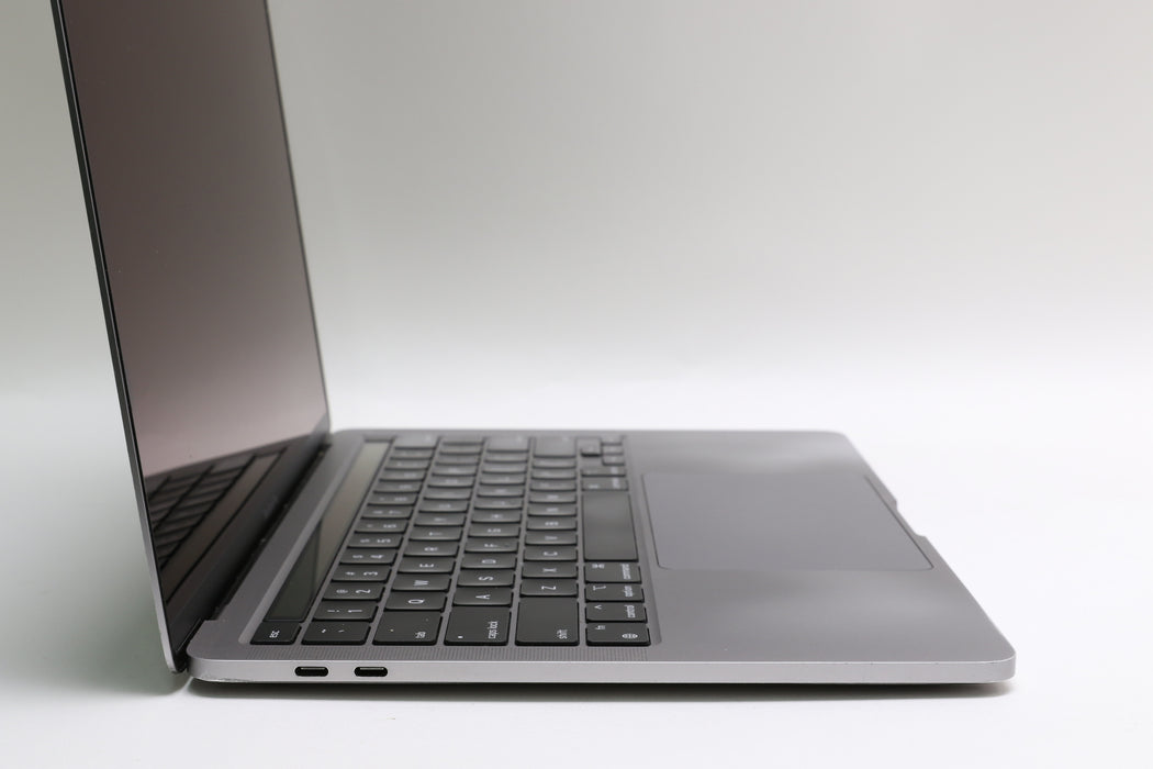 13" 2020, Macbook Pro, BTO, 3.20 GHz Apple M1, 16GB, 256GB SSD, 8C