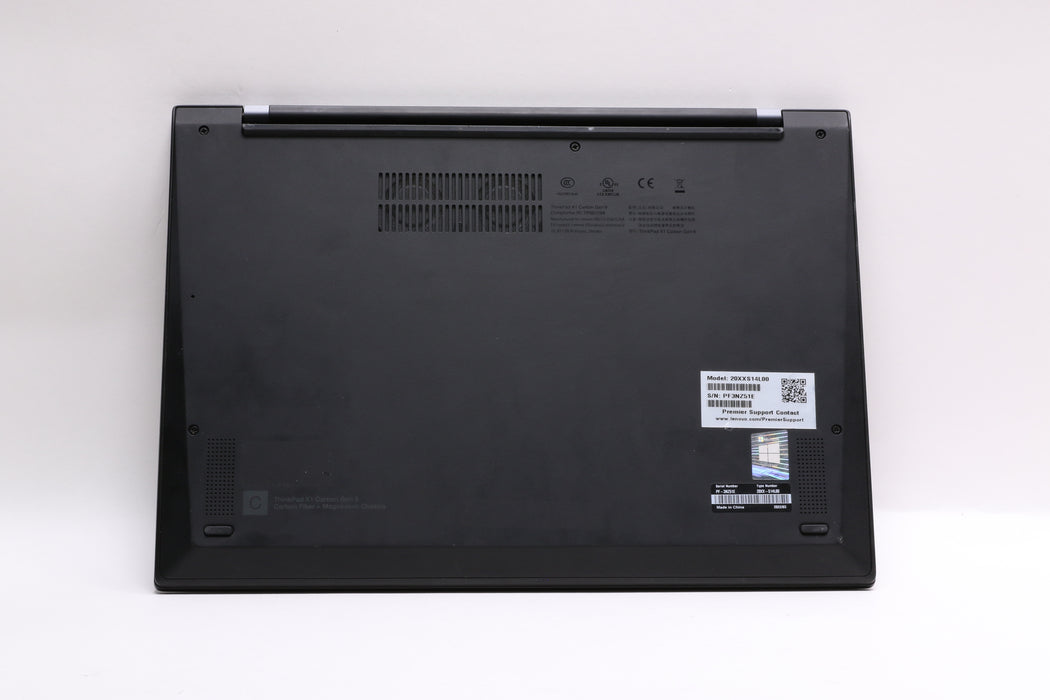 14" UHD+ Lenovo ThinkPad X1 Carbon Gen 9 20XXS14L00, i7-1185G7, 16GB, 1TB SSD