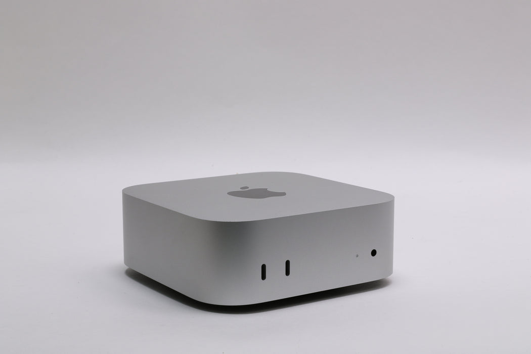 2024, Mac Mini, MU9D3LL/A, Apple M4, 16GB, 256GB SSD, 10C