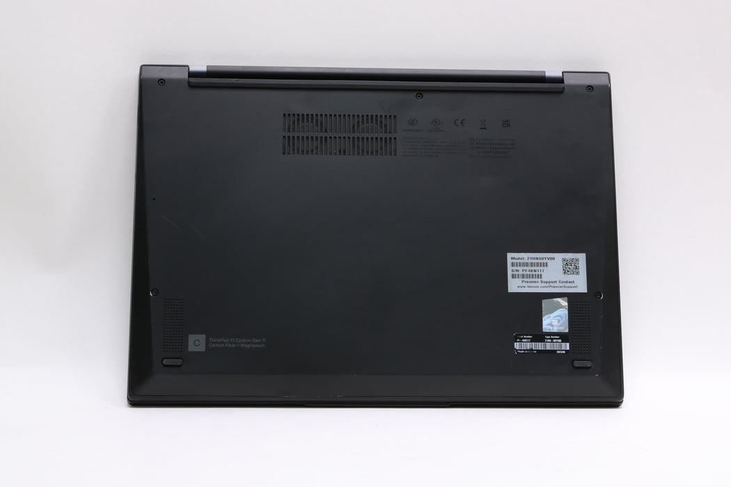 14" 2.8K Lenovo ThinkPad X1 Carbon Gen 11, i7-1370P, 32GB, 512GB SSD — photo 5 of 13