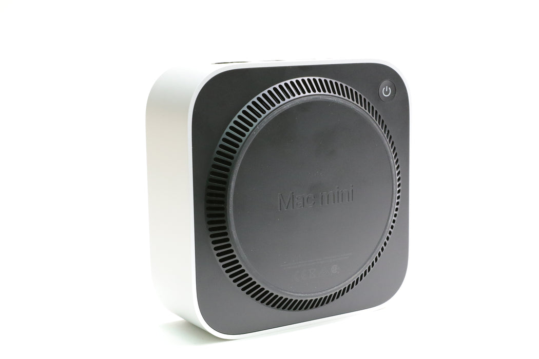 2024, Mac Mini, MCYT4LL/A, Apple M4, 24GB, 512GB SSD, 10C