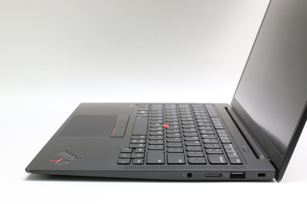 14" WUXGA Lenovo, ThinkPad X1 Carbon Gen 10, i7-1270P, 16GB, 500GB SSD
