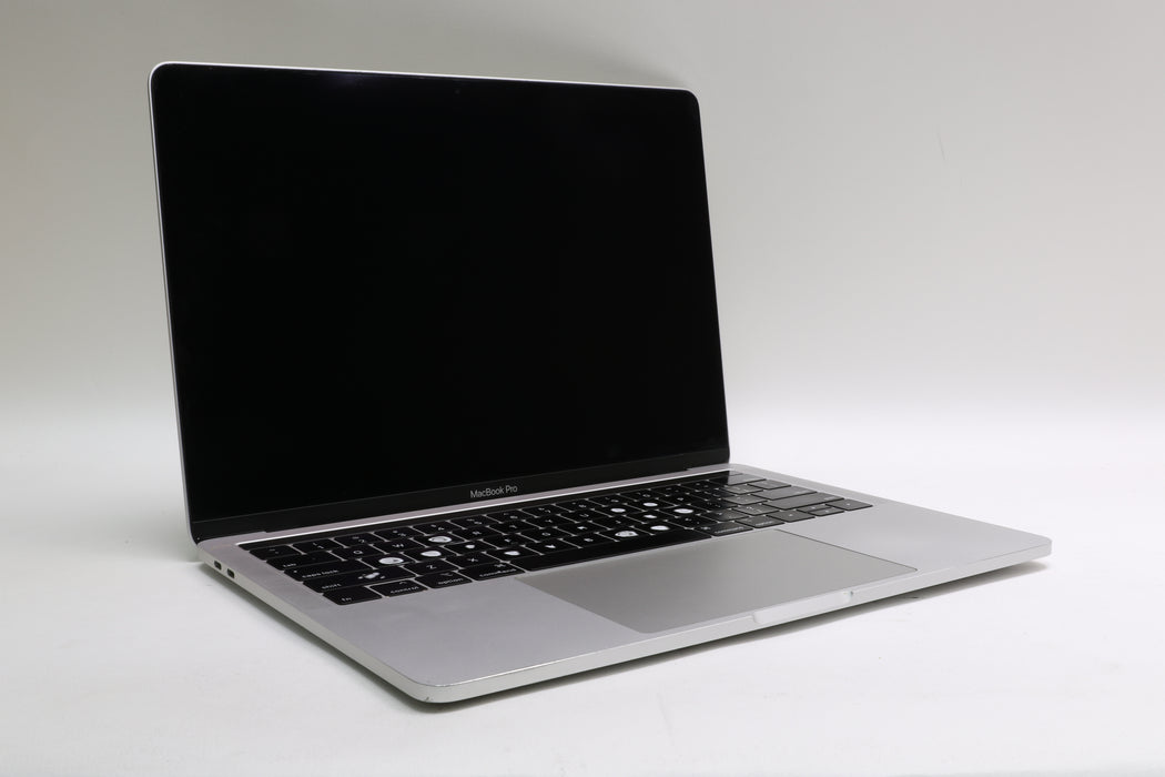 13" 2019, MacBook Pro, MUHQ2LL/A, i5-8257U, 8GB, 128GB SSD