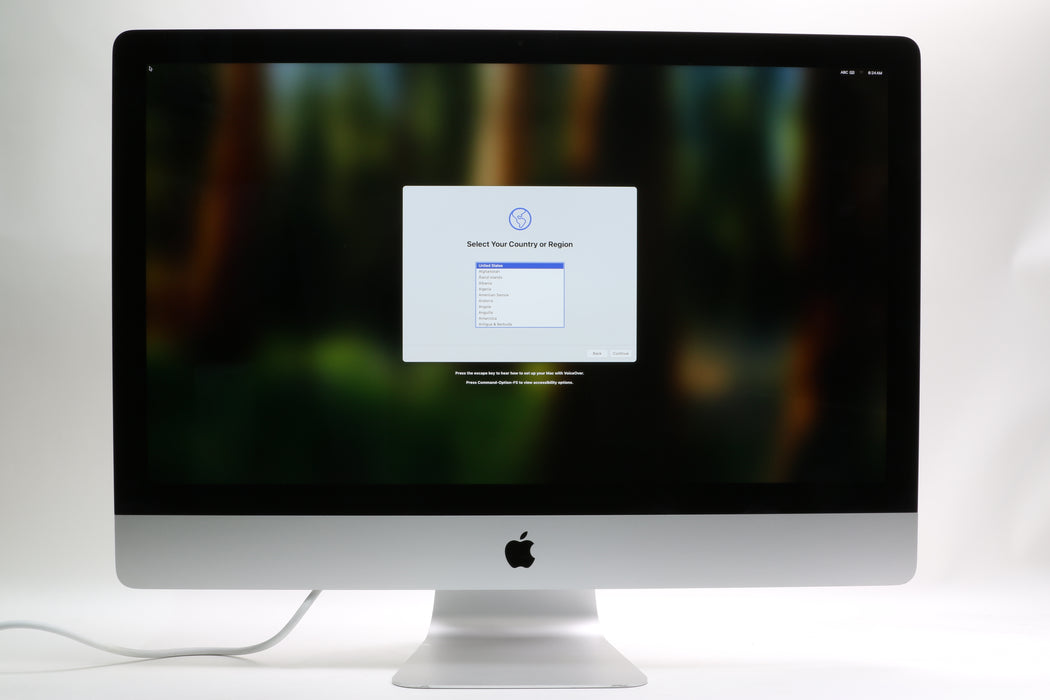 27" 2020, iMac, MXWT2LL/A, i5-10500, 8GB, 256GB SSD, AMD Radeon Pro 5300
