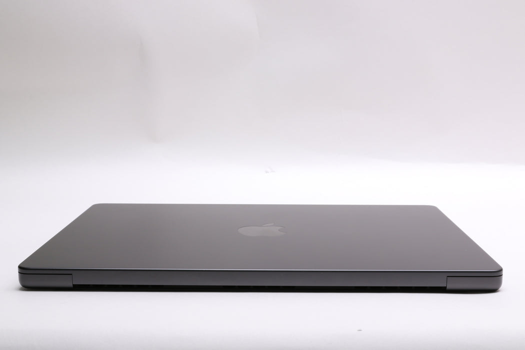 100%BATT 14" 2024, MacBook Pro, MW2U3LL/A, Apple M4, 16GB, 512GB SSD, 10C