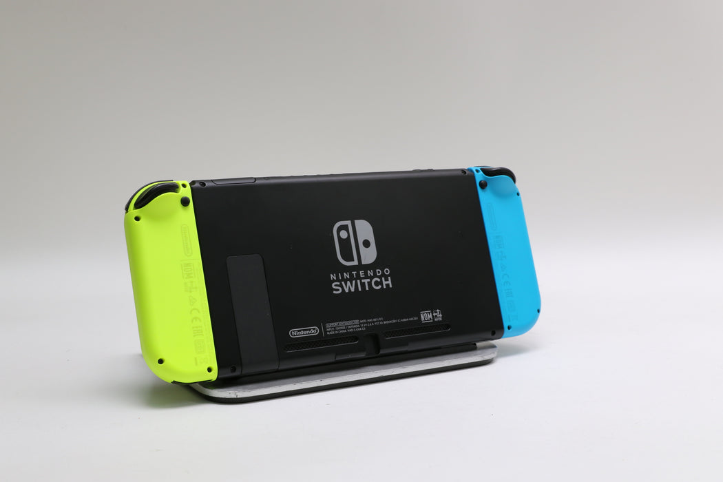 Nintendo Switch Handheld Console w/ Joy-Cons, Dock, and Charger!