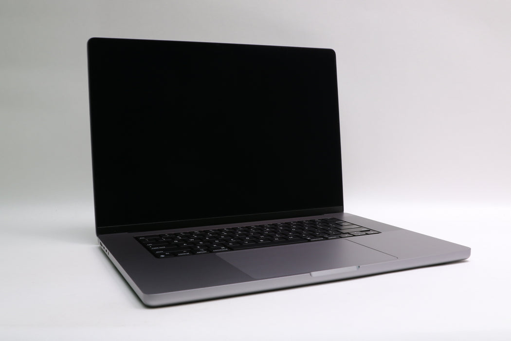 16" 2021, MacBook Pro, MK183LL/A, Apple M1 Pro, 16GB, 512GB SSD, 16C