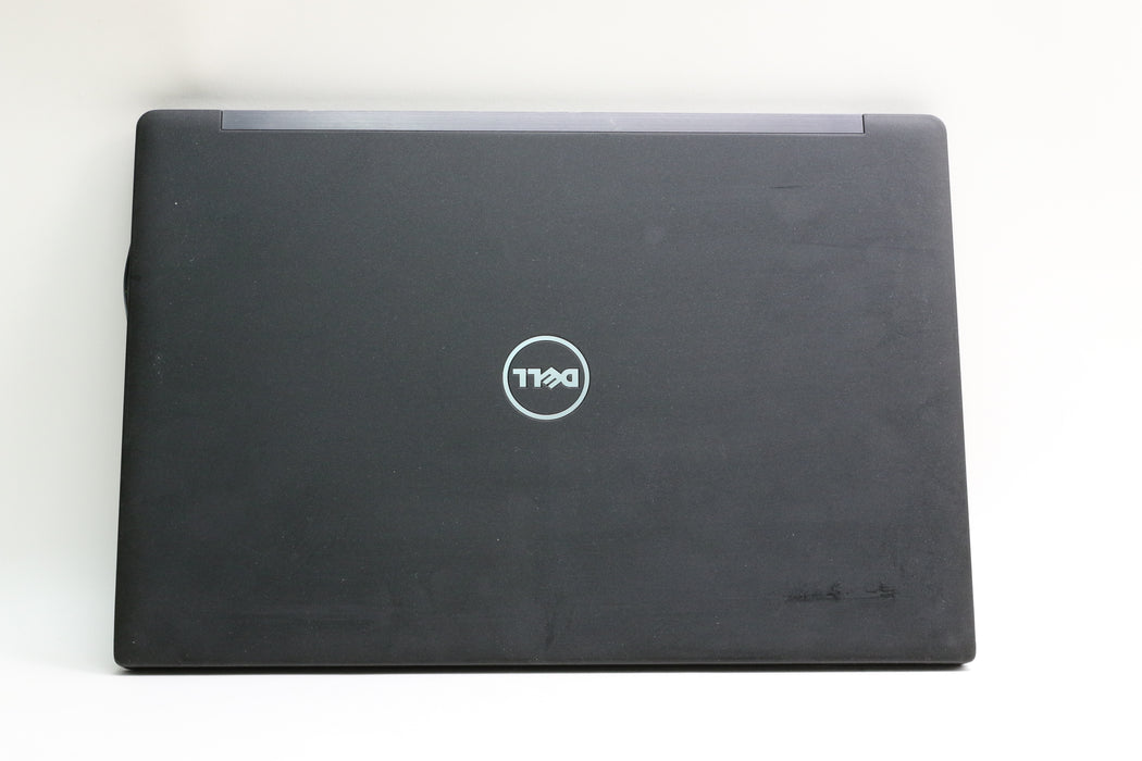 12" Dell Latitude 7280, i7-7600U, 8GB, 256GB SSD