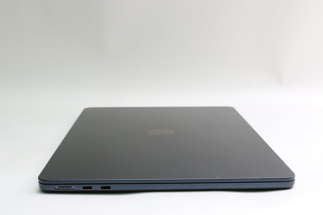13" 2022, Macbook Air, MLY43LL/A, 3.49 GHz Apple M2, 8GB, 512GB SSD, 10C