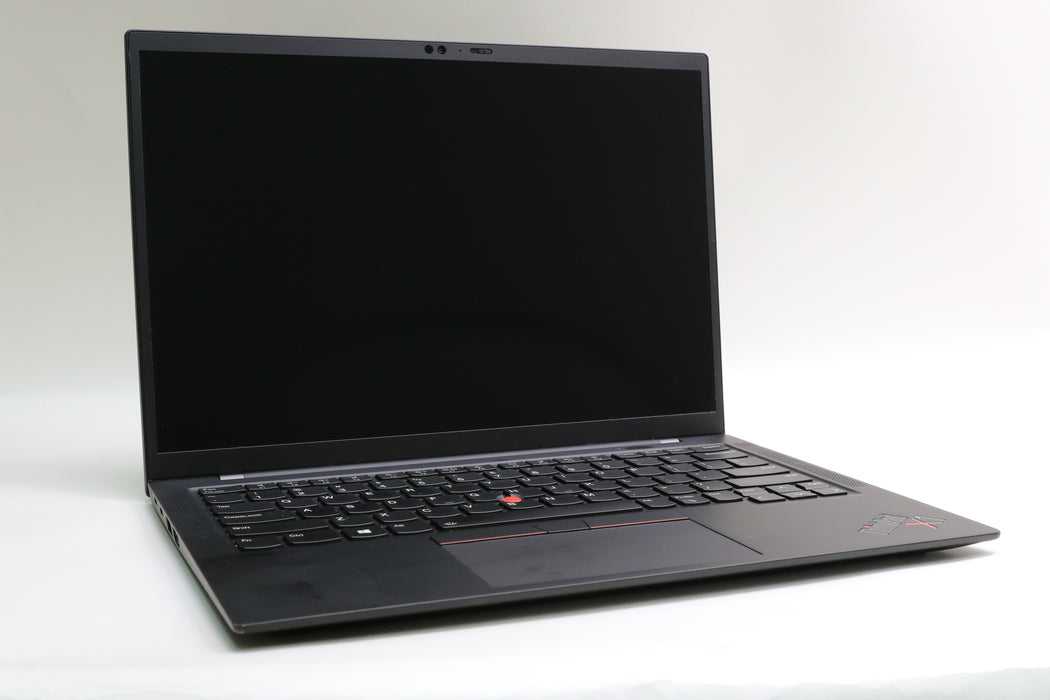 14" Lenovo Thinkpad X1 Carbon Gen 9, i7-1185G7, 1TB SSD, 16GB, UHD+