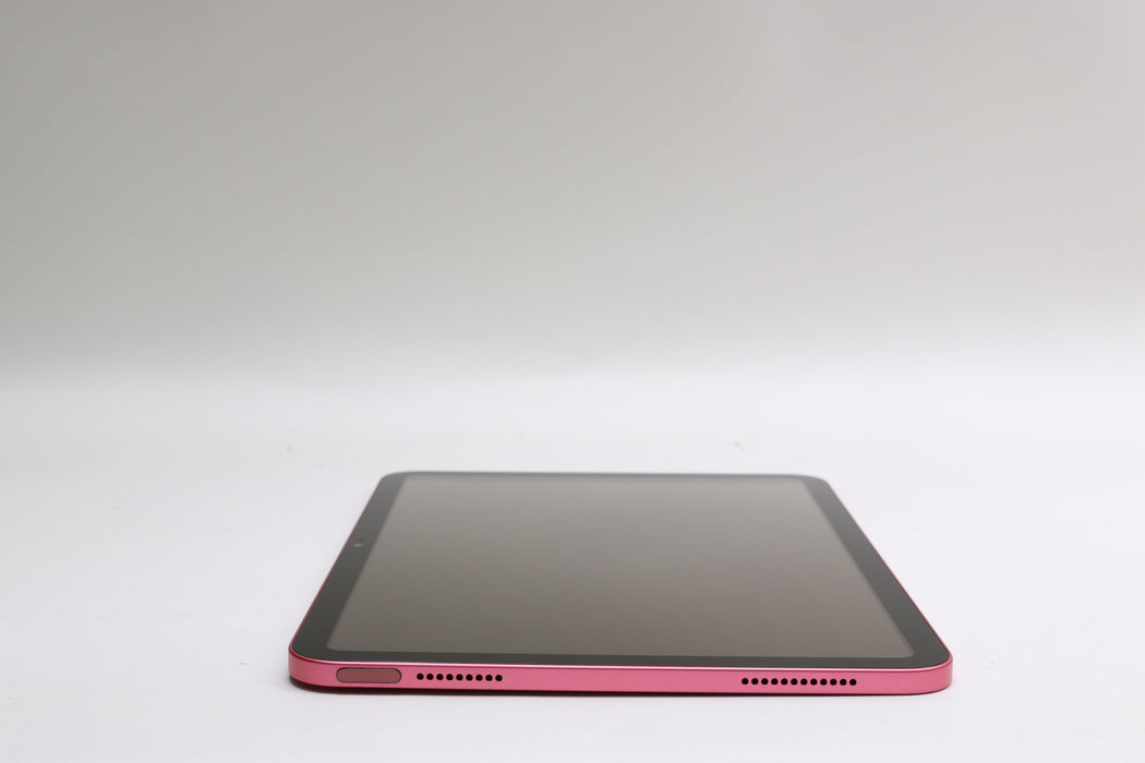 iPad 10.9" 10th Gen, 64GB, Wifi Only, Pink, MPQ33LL/A
