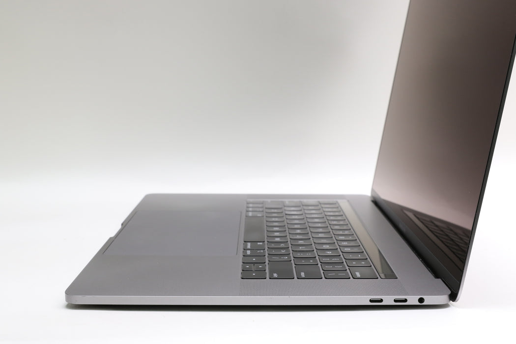 15" 2018, MacBook Pro, BTO, i9-8950HK 2.90GHz, 32GB, 512GB SSD, Radeon Pro 560X